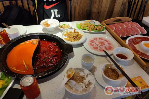 在阳明区开火锅店